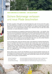 Seite 3 der Entscheiderbroschüre zum Projekt Treffpunkt Vielfalt