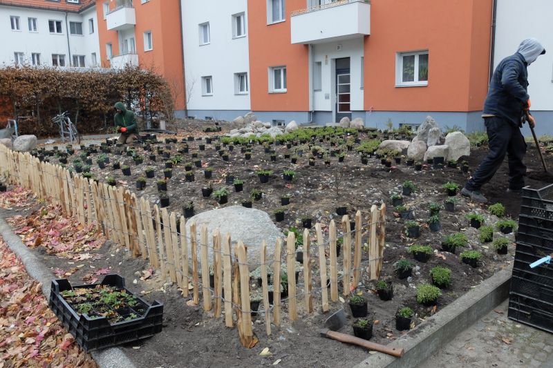 36+ Berliner Vorgarten 5M Karow, Karow ist ein ortsteil des bezirks